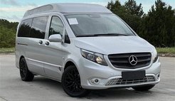 2021 Mercedes-Benz Metris Passenger