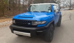 2007 Toyota FJ Cruiser Base