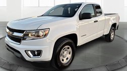 2018 Chevrolet Colorado Work Truck