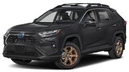 2024 Toyota RAV4 Hybrid Woodland Edition