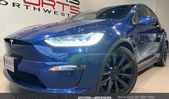 2022 Tesla Model X Base