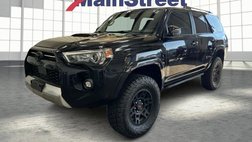 2023 Toyota 4Runner TRD Off-Road Premium