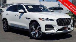 2021 Jaguar F-PACE P250 S