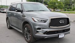 2021 Infiniti QX80 Premium Select