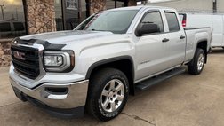 2017 GMC Sierra 1500 Base