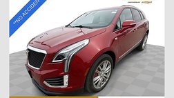 2023 Cadillac XT5 Sport