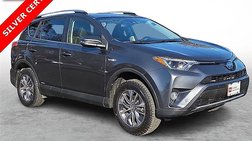 2018 Toyota RAV4 Hybrid XLE
