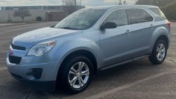 2015 Chevrolet Equinox LS