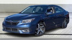2020 Subaru Legacy Limited