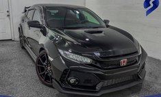 2017 Honda Civic Type R Touring