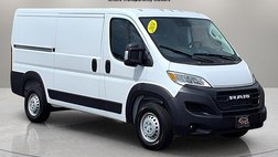 2024 Ram ProMaster 2500