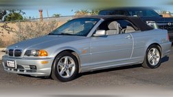 2002 BMW 3 Series 325Ci