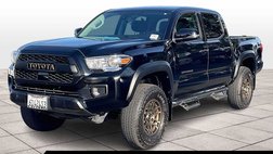 2023 Toyota Tacoma Trail Edition