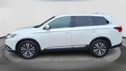 2020 Mitsubishi Outlander SEL