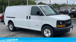 2017 Chevrolet Express 2500