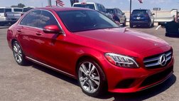2020 Mercedes-Benz C-Class C 300