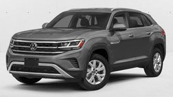 2021 Volkswagen Atlas Cross Sport V6 SE R-Line