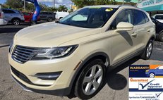 2018 Lincoln MKC Premiere