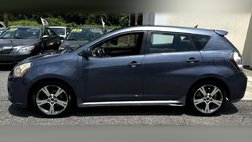 2009 Pontiac Vibe GT