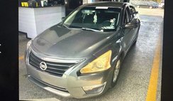2014 Nissan Altima 2.5 S