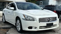 2012 Nissan Maxima 