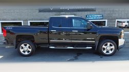 2016 Chevrolet Silverado 2500HD LTZ