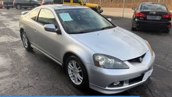 2006 Acura RSX FWD
