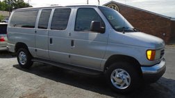 2007 Ford E-Series E-350 Super Duty XLT Passenger