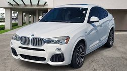2015 BMW X4 xDrive28i