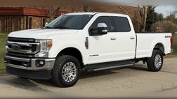2022 Ford Super Duty F-250 XLT
