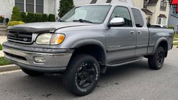 2002 Toyota Tundra SR5 V8
