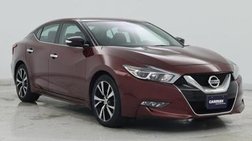 2017 Nissan Maxima 3.5 SV