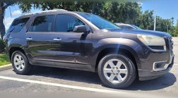 2014 GMC Acadia SLE-2