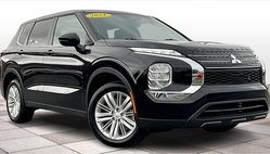 2024 Mitsubishi Outlander ES