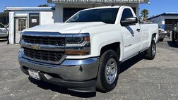 2018 Chevrolet Silverado 1500 Work Truck