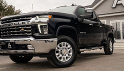 2022 Chevrolet Silverado 2500HD LTZ