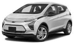 2022 Chevrolet Bolt EV 1LT