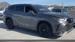 2023 Toyota Highlander XSE