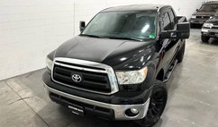 2010 Toyota Tundra Grade