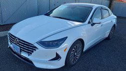 2023 Hyundai Sonata Hybrid Limited
