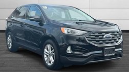2019 Ford Edge SEL