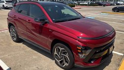 2024 Hyundai Kona N Line