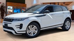 2022 Land Rover Range Rover Evoque P250 R-Dynamic S