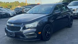 2015 Chevrolet Cruze 1LT Auto