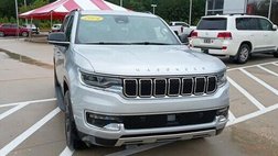 2024 Jeep Wagoneer Series III