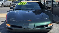 2000 Chevrolet Corvette Base