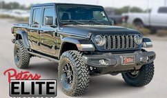 2024 Jeep Gladiator Texas Trail