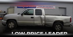 2006 Chevrolet Silverado 1500 LS