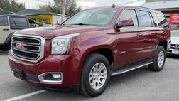 2020 GMC Yukon SLT