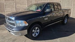 2017 Ram Ram Pickup 1500 SLT